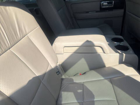 2008 Lincoln Navigator L