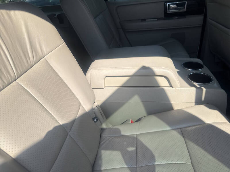 2008 Lincoln Navigator L