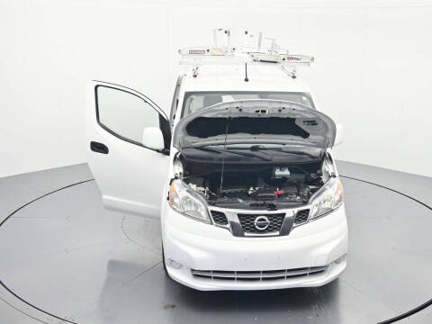 2017 Nissan NV200 SV