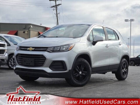 2018 Chevrolet Trax LS