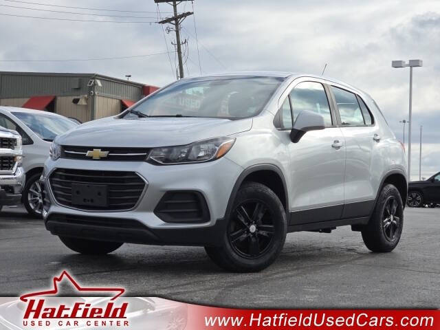 2018 Chevrolet Trax LS