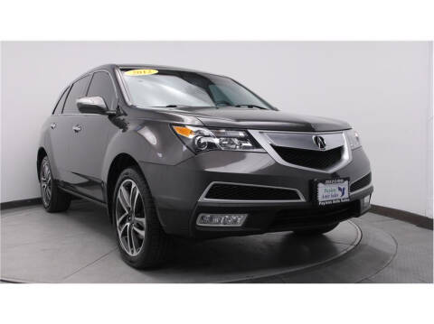 2012 Acura MDX for sale at Payless Auto Sales in Lakewood WA