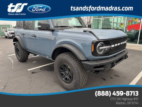 2024 Ford Bronco for sale at TS&S Ford in Madras OR