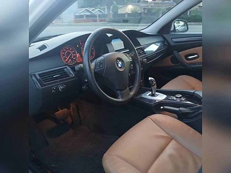 2010 BMW 5 Series 535i xDrive