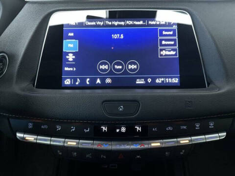 2019 Cadillac XT4 Sport