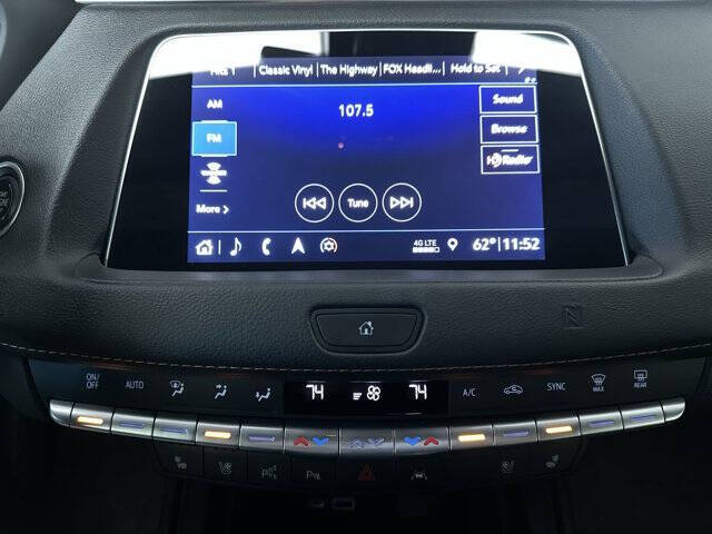 2019 Cadillac XT4 Sport