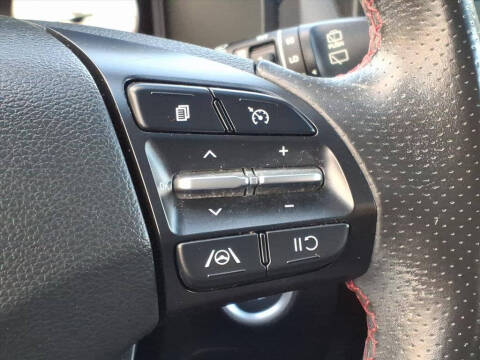 2022 Hyundai Kona N Line