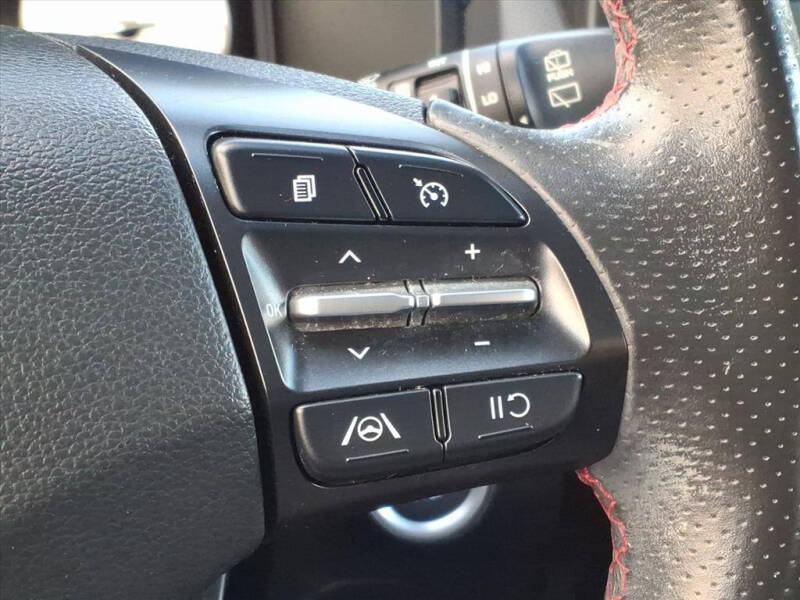 2022 Hyundai Kona N Line