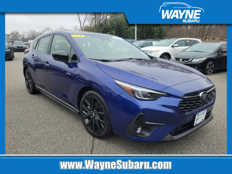 2024 Subaru Impreza RS