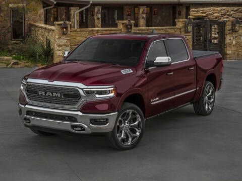 2021 RAM 1500 TRX