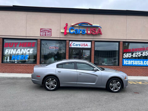 2014 Dodge Charger for sale at iCars USA in Rochester NY