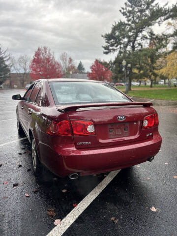 2007 Kia Optima LX