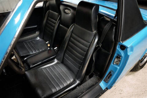 1975 Porsche 914