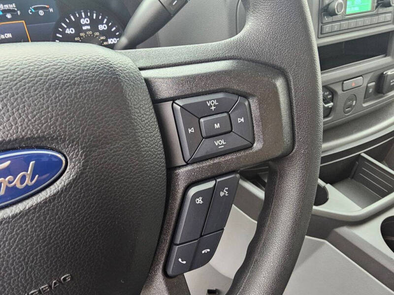 2026 Ford E-Series