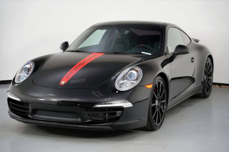 2015 Porsche 911