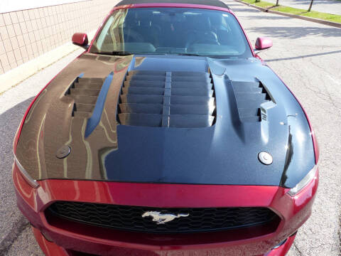 2017 Ford Mustang GT Premium