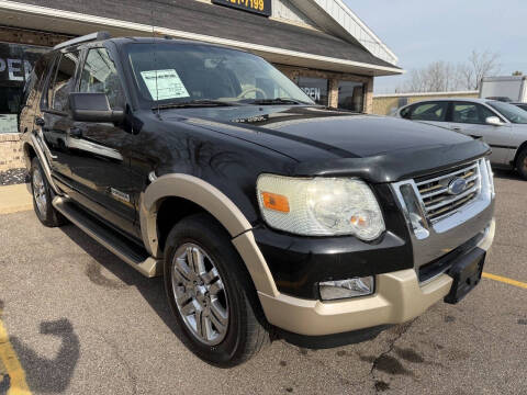 2007 Ford Explorer Eddie Bauer