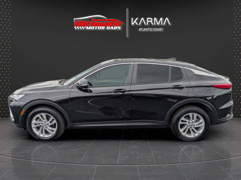 2024 Buick Envista Preferred