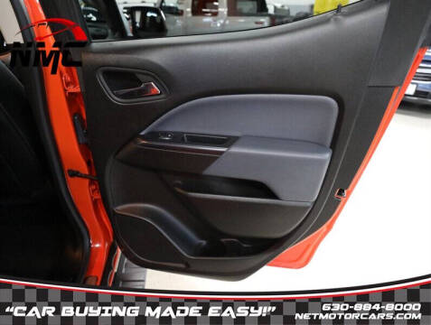 2021 Chevrolet Colorado