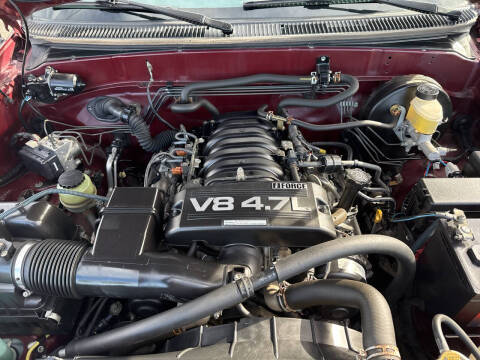 2006 Toyota Tundra SR5