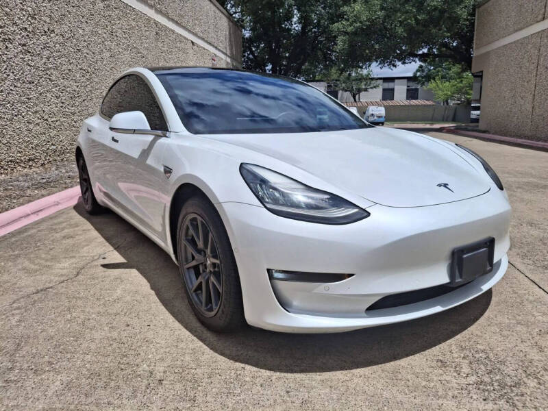 2019 Tesla Model 3 Long Range