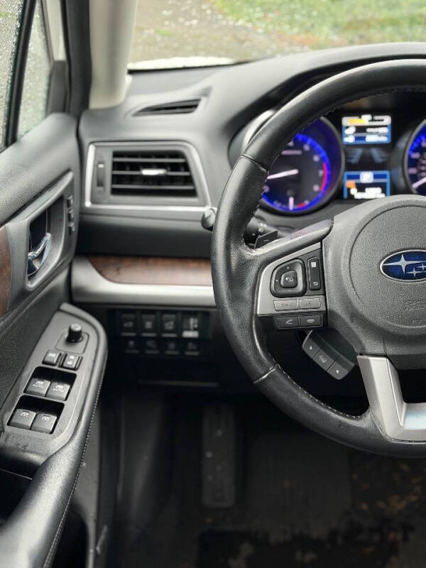 2016 Subaru Outback 3.6R Limited