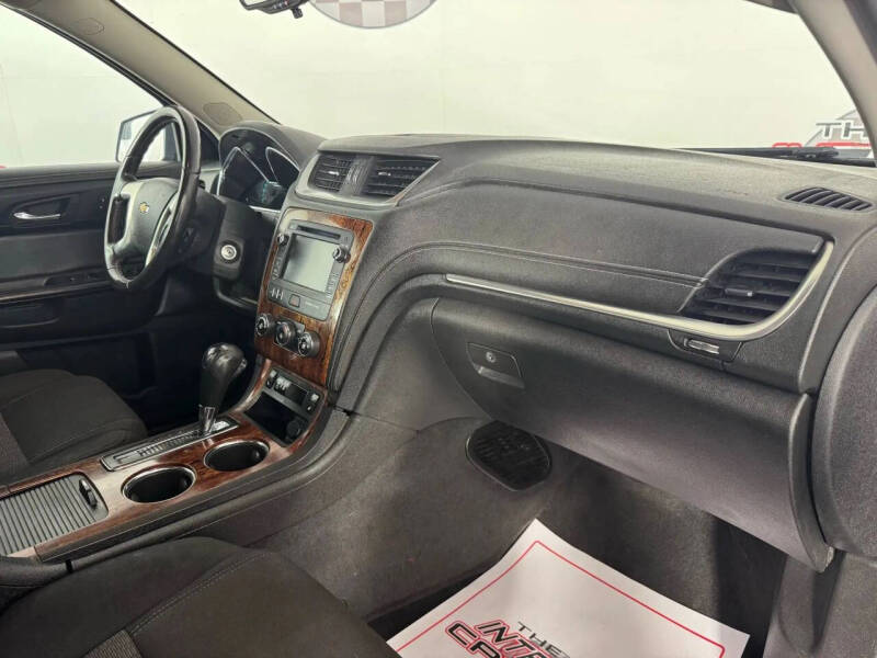 2014 Chevrolet Traverse LT