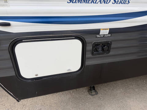 2016 Keystone RV Springdale