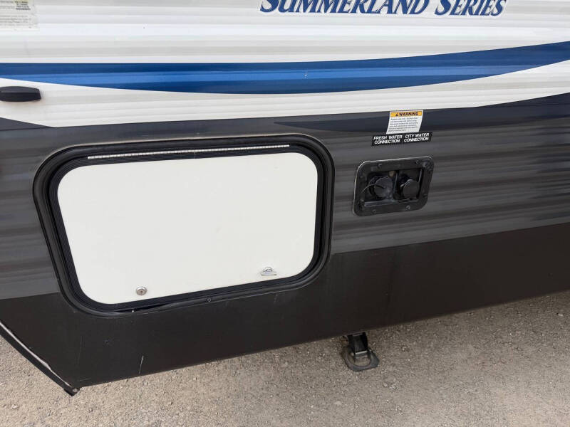 2016 Keystone RV Springdale