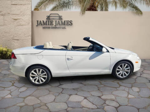 2008 Volkswagen Eos Turbo