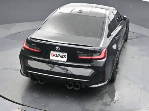 2023 BMW M3 Competition xDrive