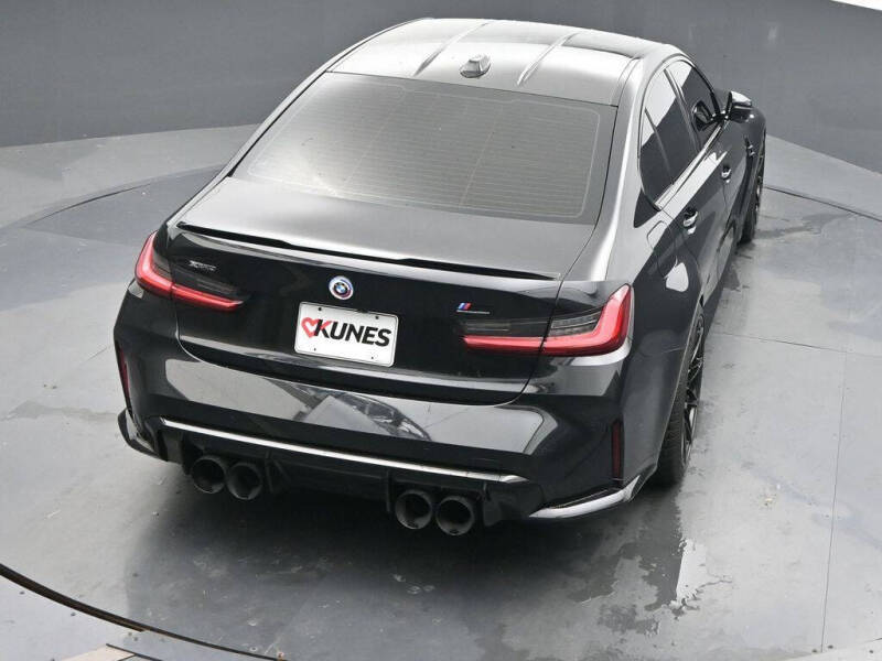 2023 BMW M3 Competition xDrive