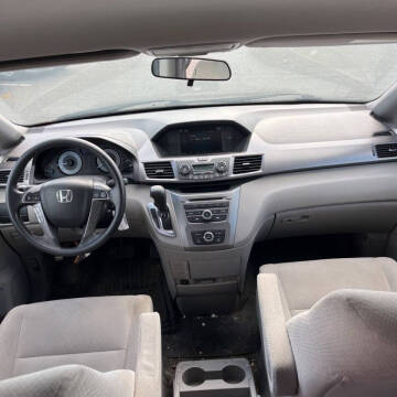 2014 Honda Odyssey LX