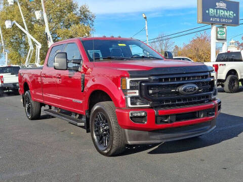 2022 Ford F-250 Super Duty