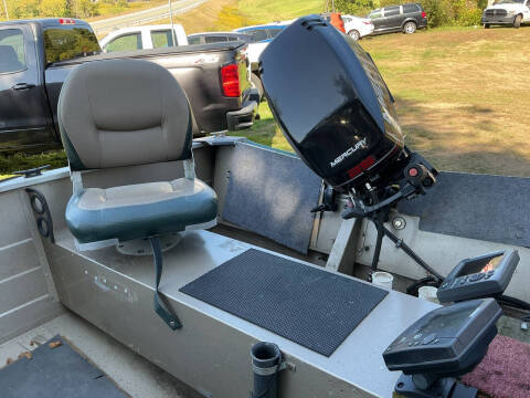1994 Discovery Voyager DMI 16