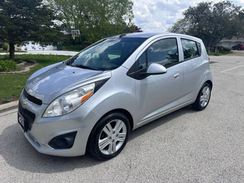 2014 Chevrolet Spark for sale at TOP YIN MOTORS in Mount Prospect IL
