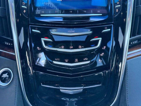 2015 Cadillac Escalade Premium