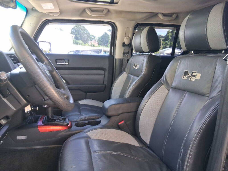 2007 HUMMER H3