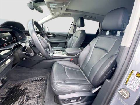 2022 Audi Q7 quattro Premium 55 TFSI