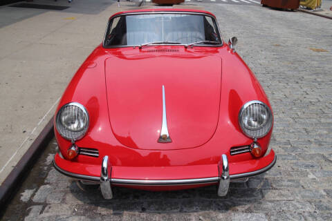 1964 Porsche 356