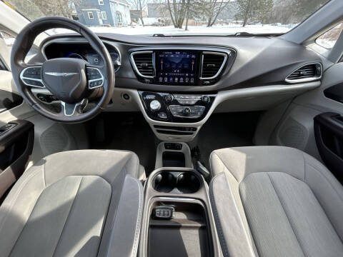 2019 Chrysler Pacifica Touring Plus