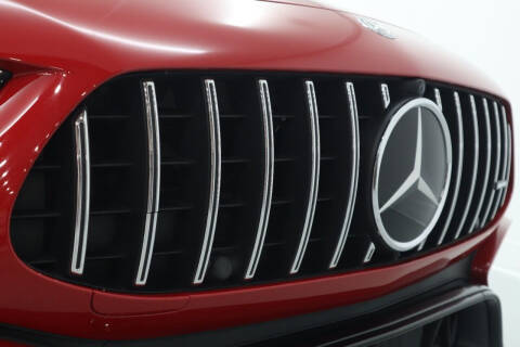 2019 Mercedes-Benz AMG GT 63