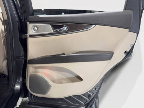 2017 Lincoln MKX Reserve