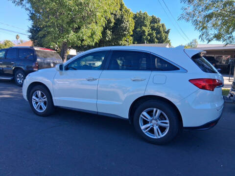 2013 Acura RDX w/Tech