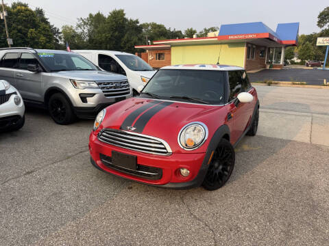 2012 MINI Cooper Hardtop