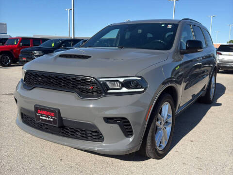 2024 Dodge Durango R/T Plus