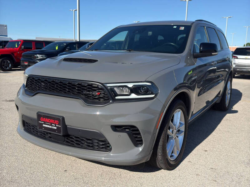 2024 Dodge Durango R/T Plus