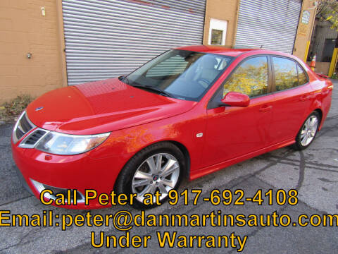 2008 Saab 9-3