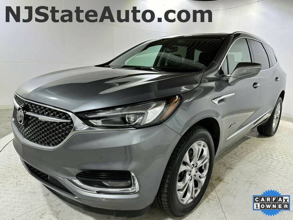 2021 Buick Enclave for sale at NJ Car Buyer in Jersey City, NJ