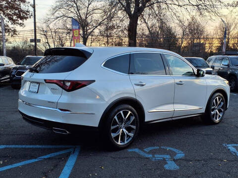 2023 Acura MDX SH-AWD w/Tech